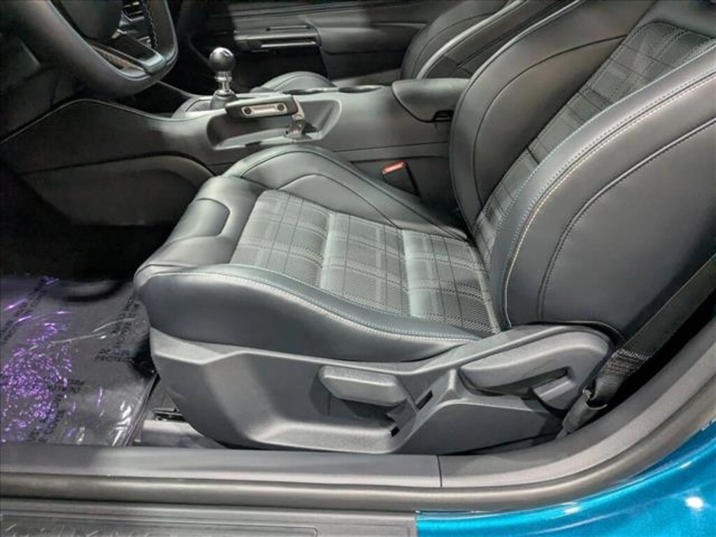 New 2026 Ford Mustang GT Premium Coupe