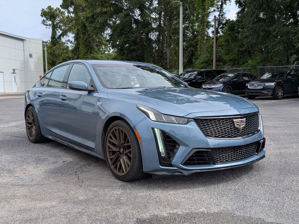Used 2024 CADILLAC CT5-V Blackwing Sedan