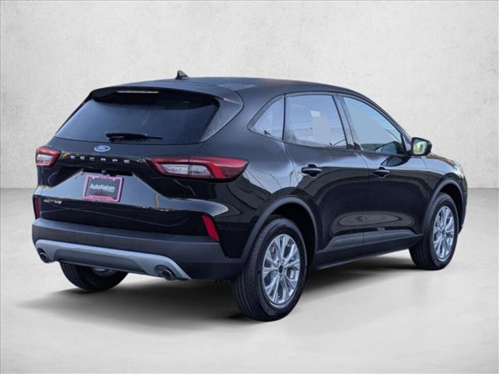 New 2026 Ford Escape Active SUV