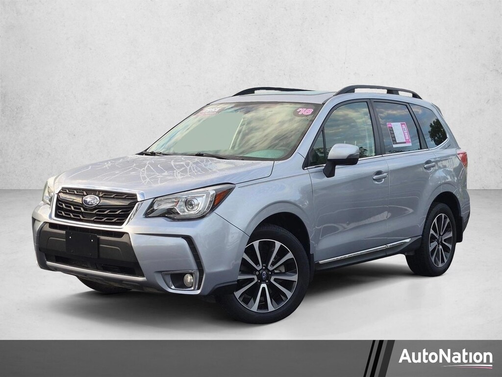 Used 2018 Subaru Forester Touring SUV