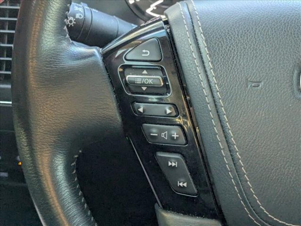 Used 2022 Nissan Armada Platinum SUV