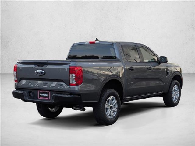 2025 Ford Ranger XL photo 2