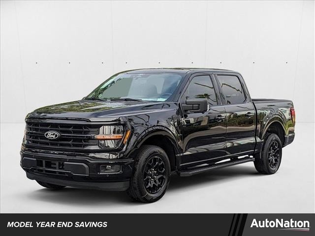 2025 Ford F-150 XLT's photo