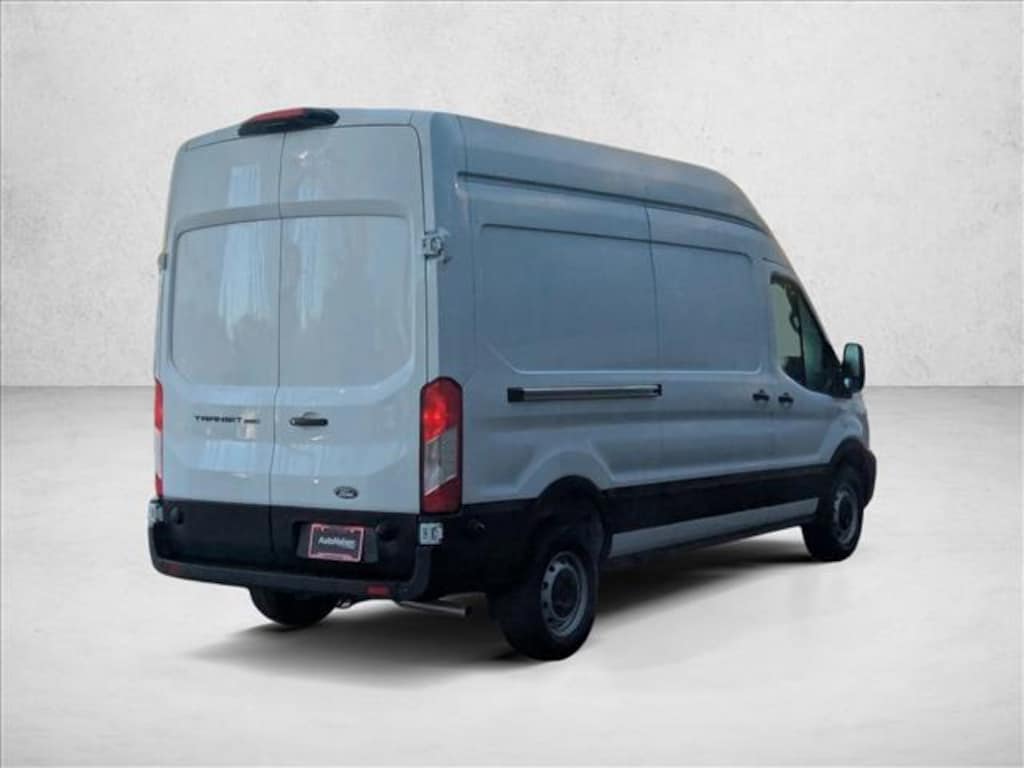 New 2026 Ford Transit-350 Cargo Van High Roof Van