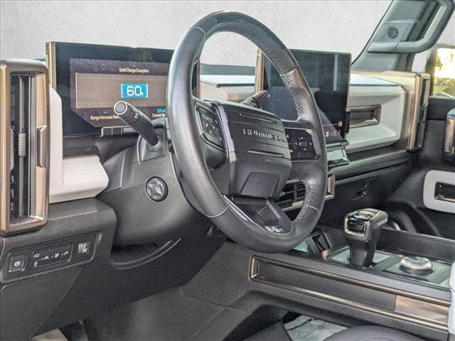 Used 2024 GMC HUMMER EV 2X with VIN 1GKB0NDE8RU110817 for sale in Sanford, FL