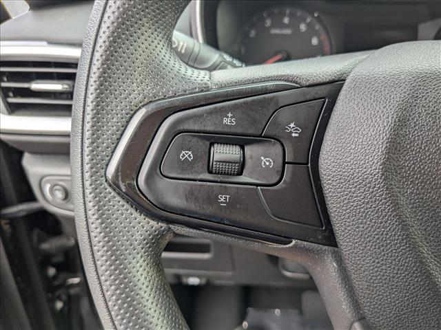 2023 Chevrolet Trailblazer LS photo 4