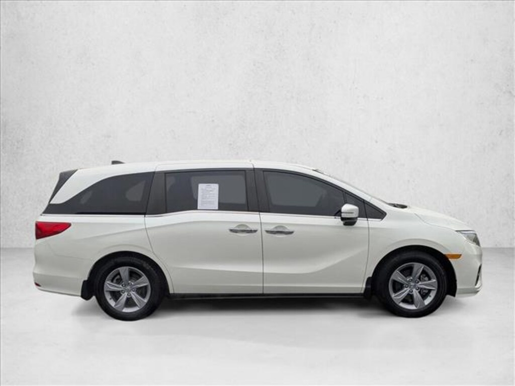 Used 2019 Honda Odyssey EX-L Van