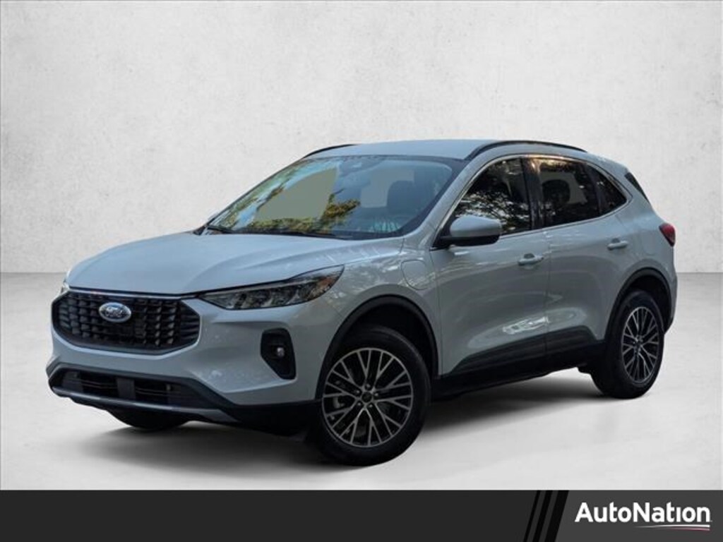 New 2026 Ford Escape PHEV SUV