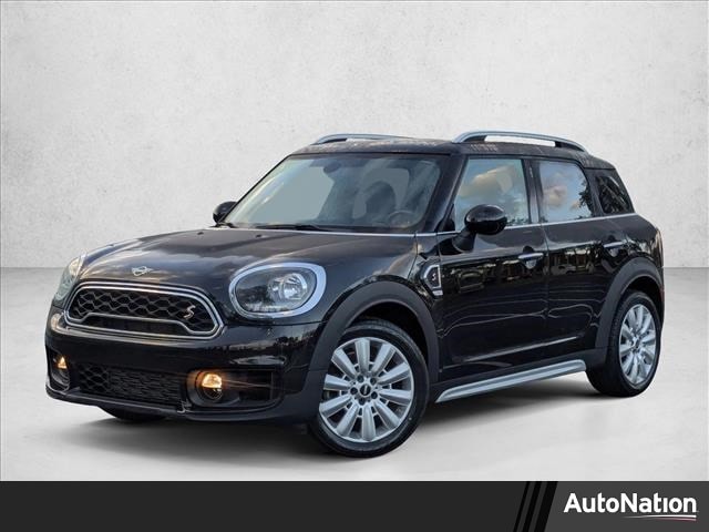 2019 MINI Countryman S's photo