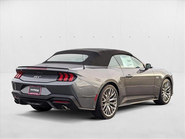 2025 Ford Mustang GT Premium Convertible photo 2