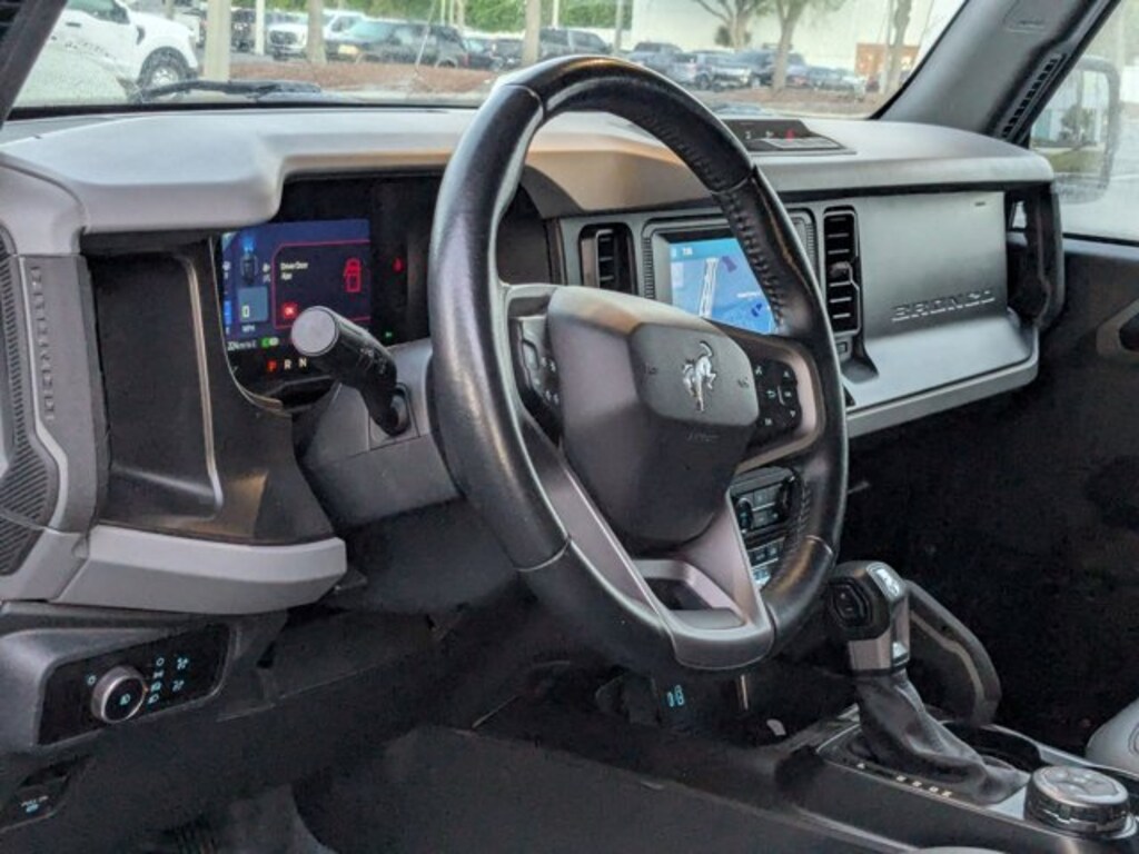 Certified 2023 Ford Bronco Big Bend SUV