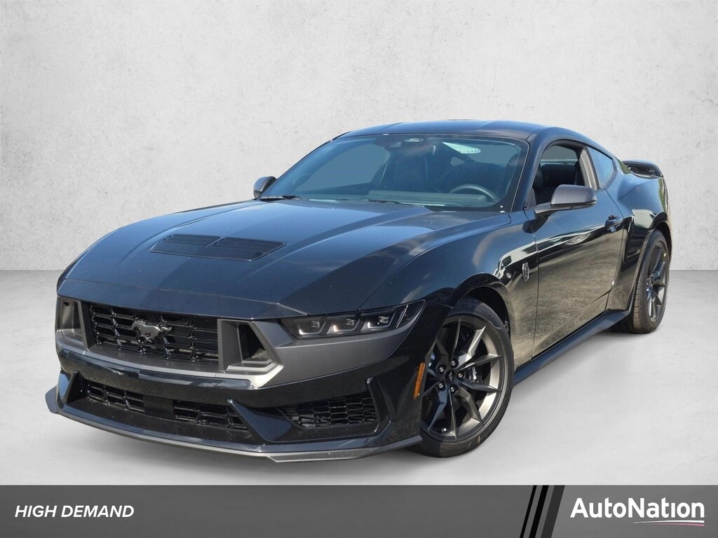 New 2026 Ford Mustang Dark Horse Coupe