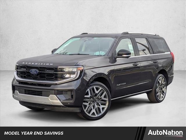 2025 Ford Expedition Platinum's photo