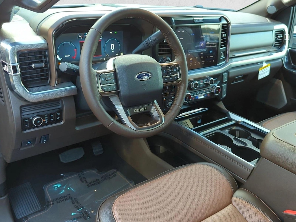 New 2026 Ford F-250 King Ranch Truck Crew Cab