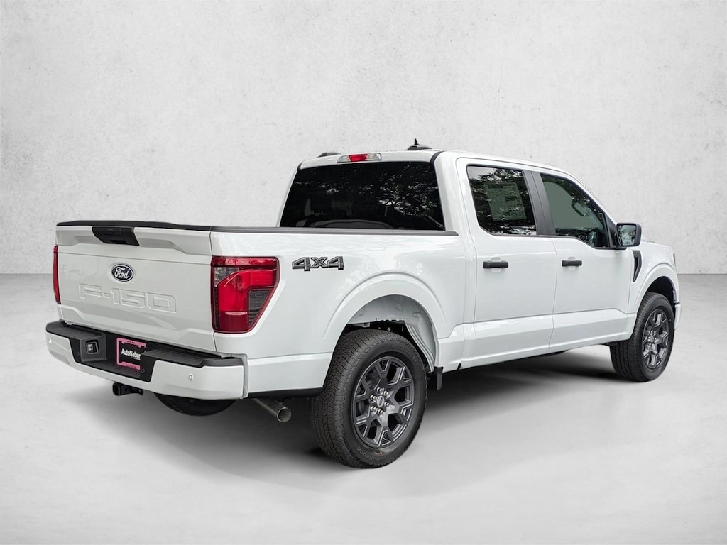 New 2026 Ford F-150 STX Truck SuperCrew Cab