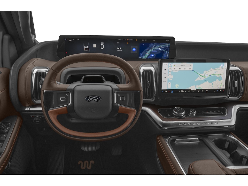 New 2027 Ford Expedition Max King Ranch SUV
