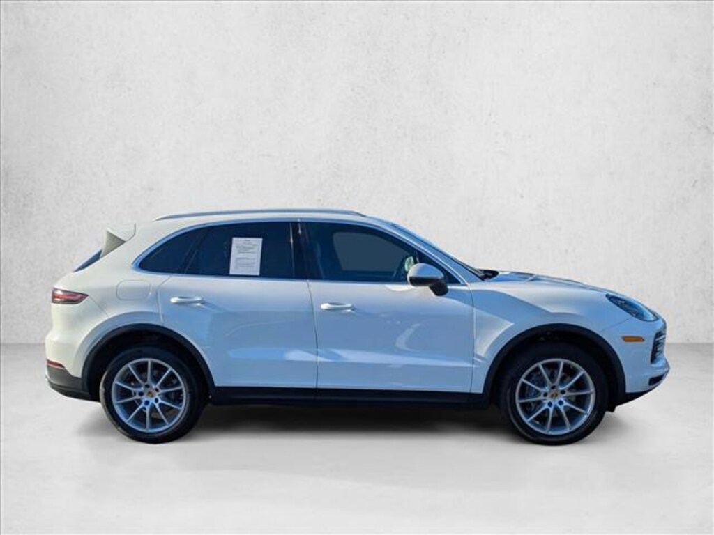 Used 2019 Porsche Cayenne  SUV