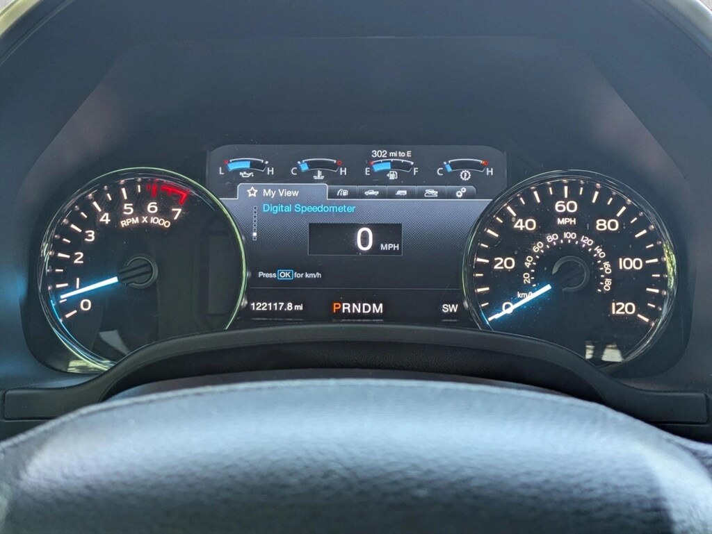 Used 2020 Ford F-150 LARIAT Truck SuperCrew Cab