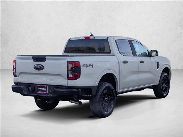 2025 Ford Ranger XLT photo 2