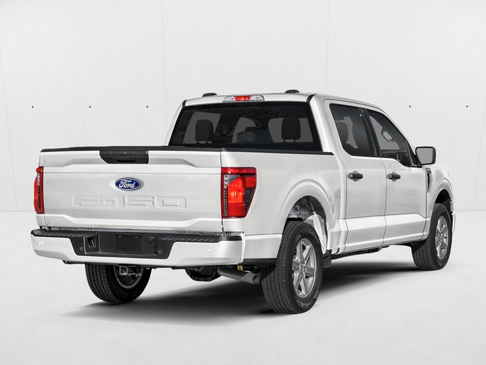 New 2027 Ford F-150 XLT Truck SuperCrew Cab