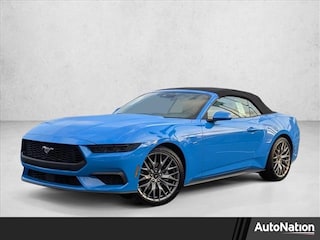 2026 Ford Mustang EcoBoost Premium Convertible