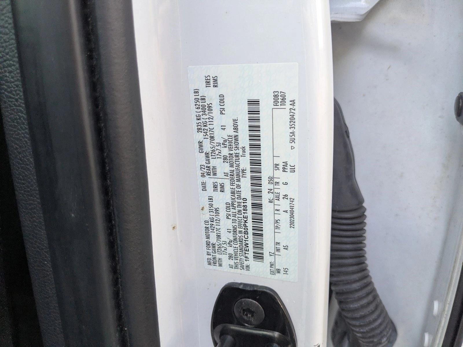 2023 Ford F-150 XL - Photo 22