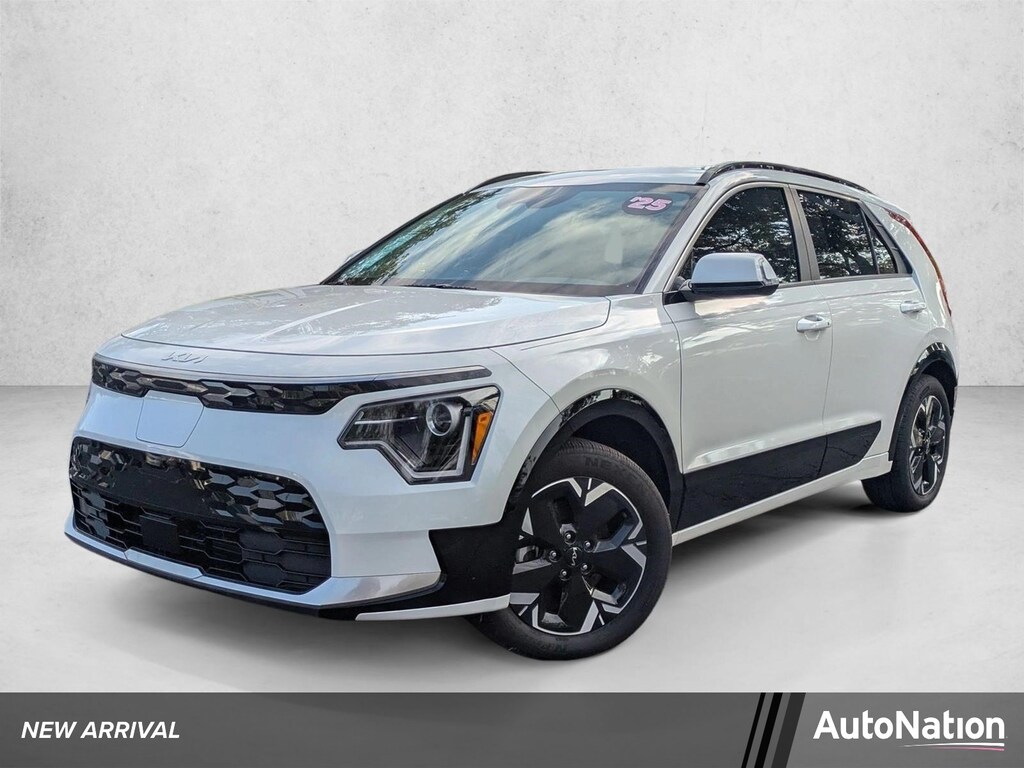 Used 2025 Kia Niro EV Wind SUV
