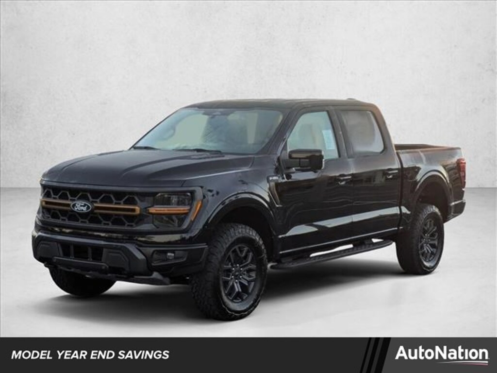 New 2025 Ford F-150 Tremor Truck SuperCrew Cab