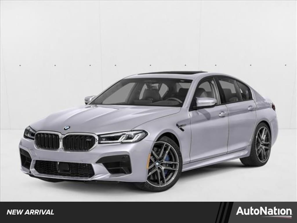 Used 2023 BMW M5 Sedan