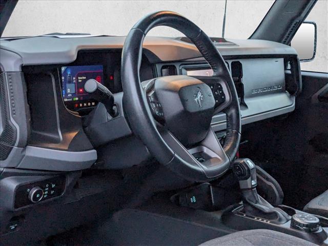 2023 Ford Bronco Big Bend photo 2