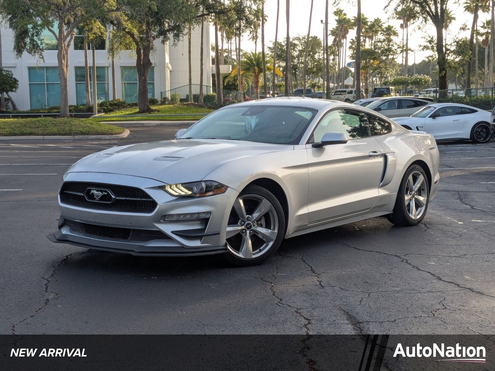 2019 Ford Mustang EcoBoost Coupe's photo