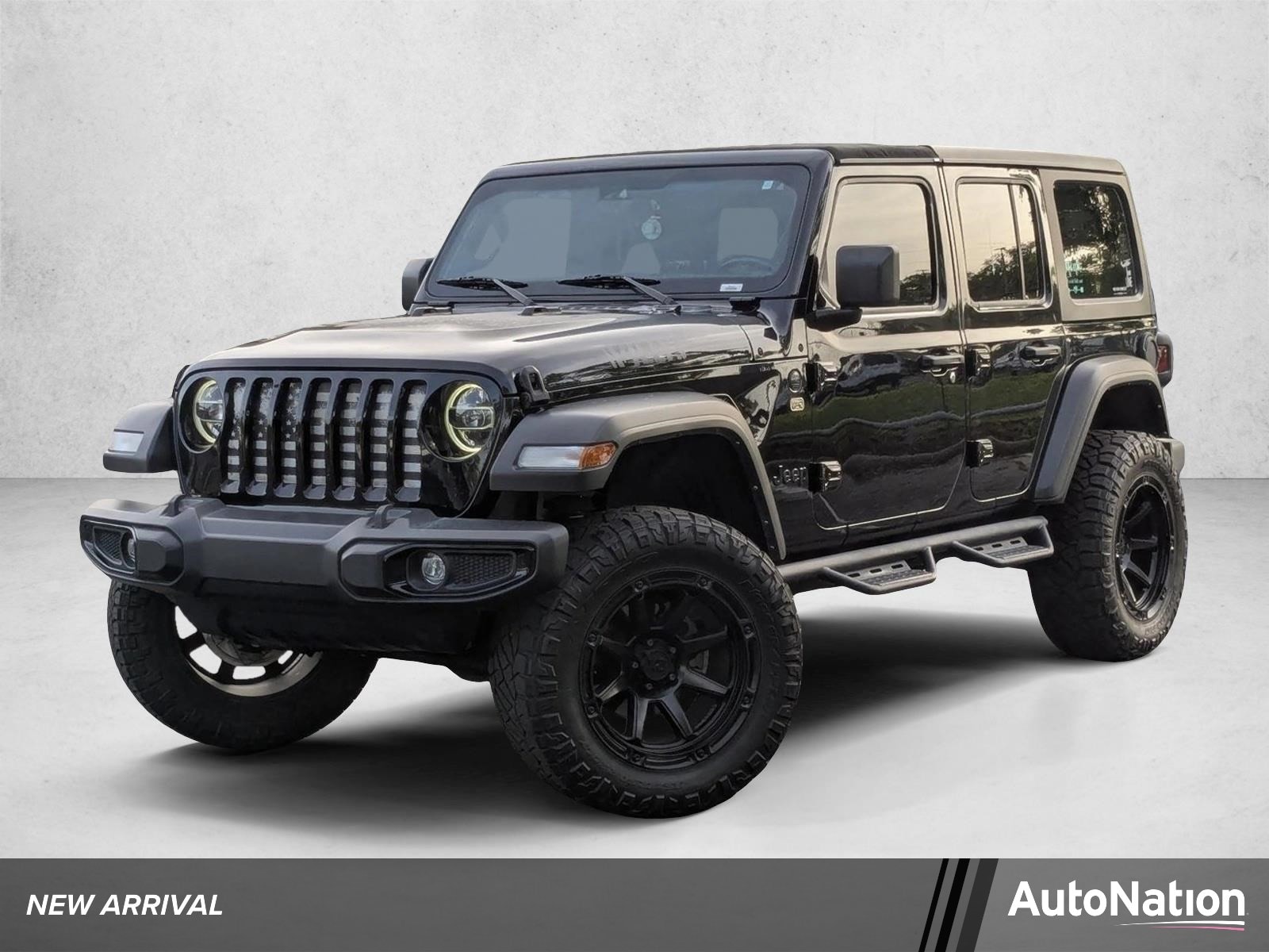 2021 Jeep Wrangler Willys's photo