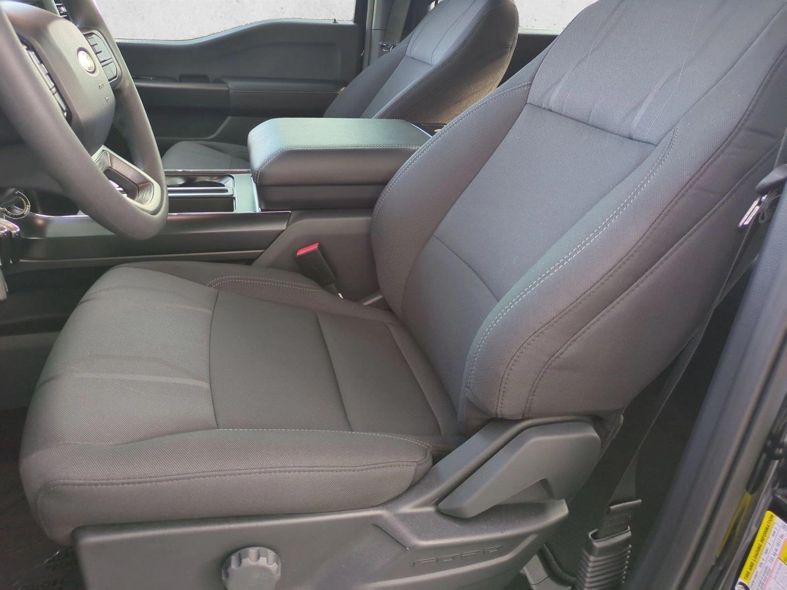 New 2026 Ford F-150 STX Truck SuperCrew Cab
