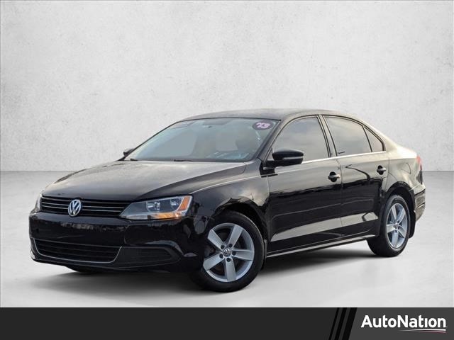 2013 Volkswagen Jetta TDI