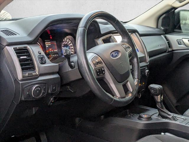 2020 Ford Ranger XLT photo 2