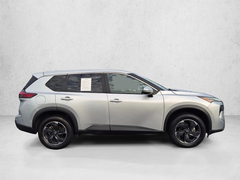 Used 2025 Nissan Rogue SV SUV