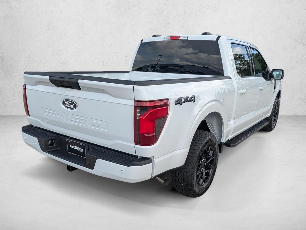 New 2026 Ford F-150 XLT Truck SuperCrew Cab