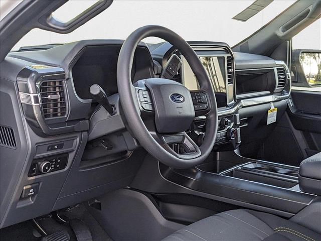 2025 Ford F-150 STX photo 2
