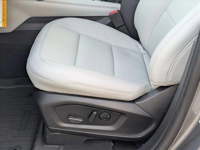 2025 Ford Explorer Platinum photo 4