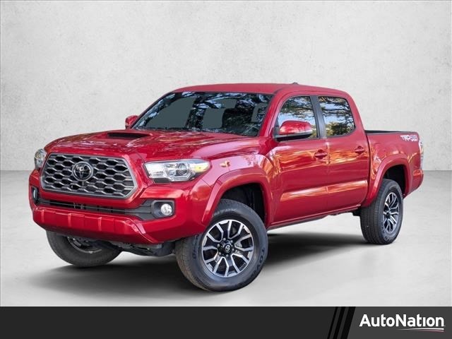 2022 Toyota Tacoma TRD Sport's photo