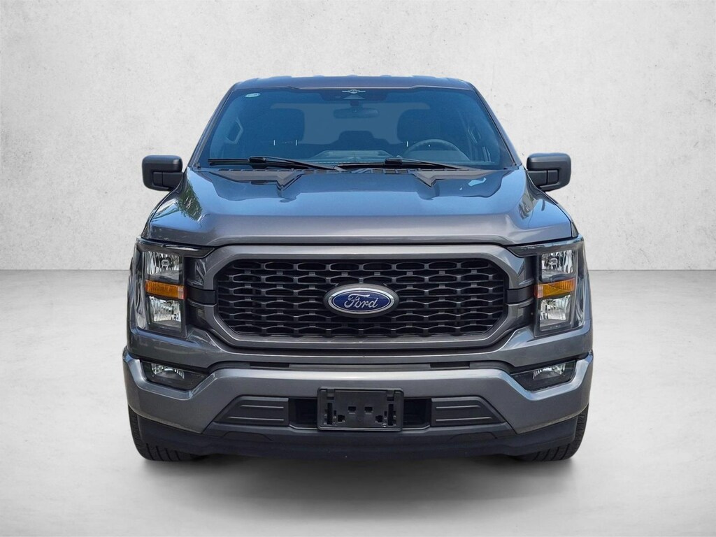 Certified 2023 Ford F-150 XL Truck SuperCrew Cab