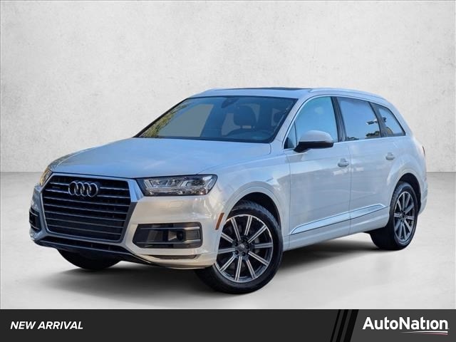 2018 Audi Q7 Premium Plus's photo