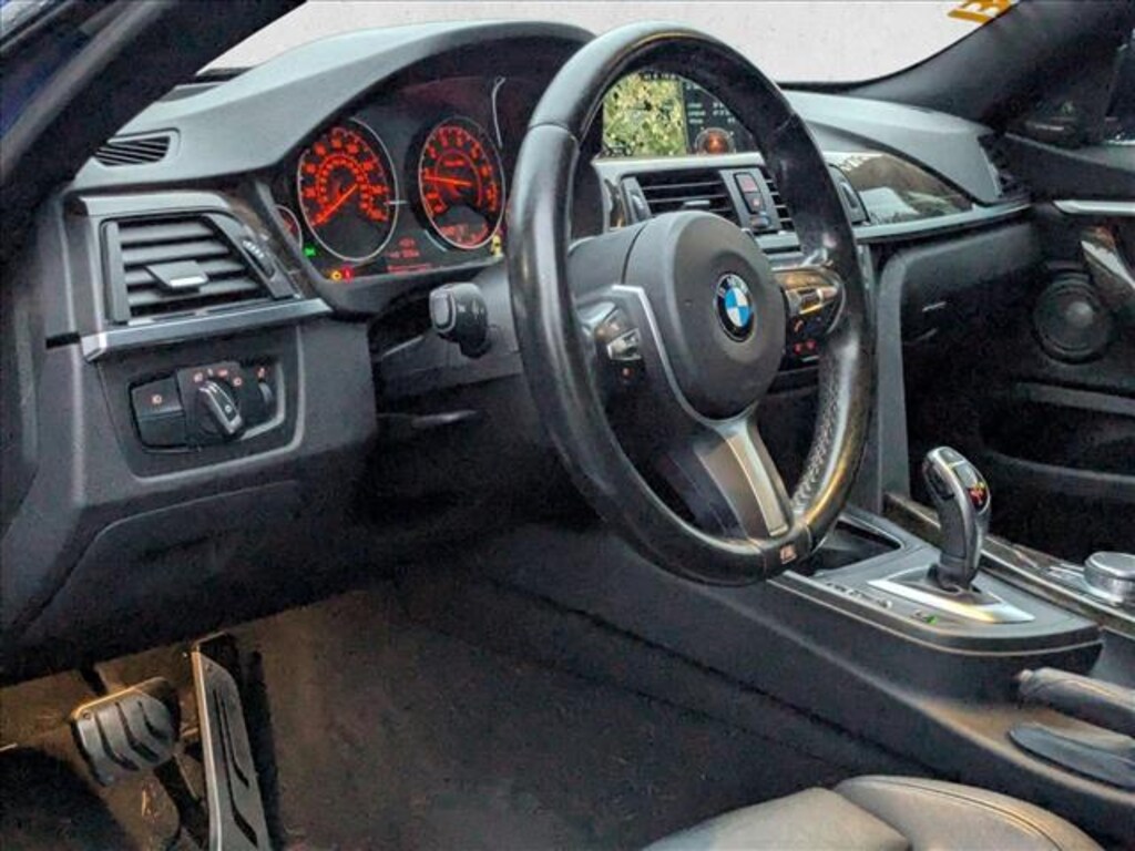 Used 2017 BMW 430i 430i Gran Coupe