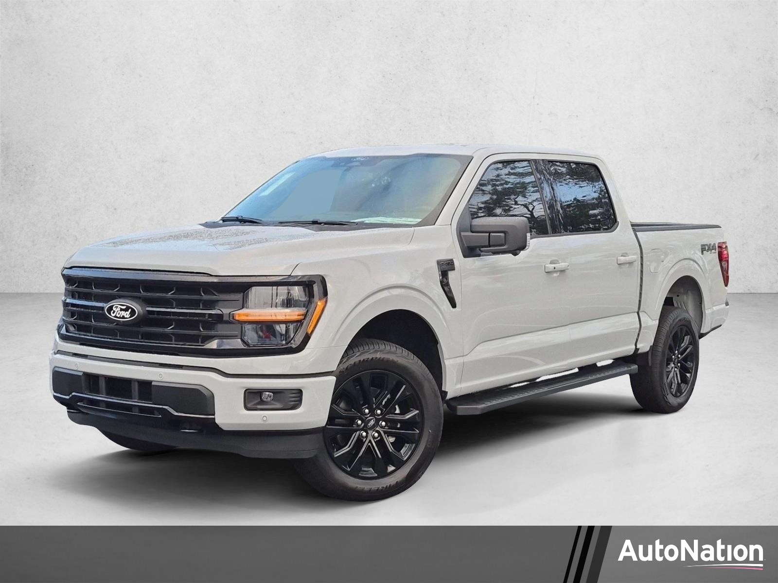 2026 Ford F-150 XLT Truck SuperCrew Cab