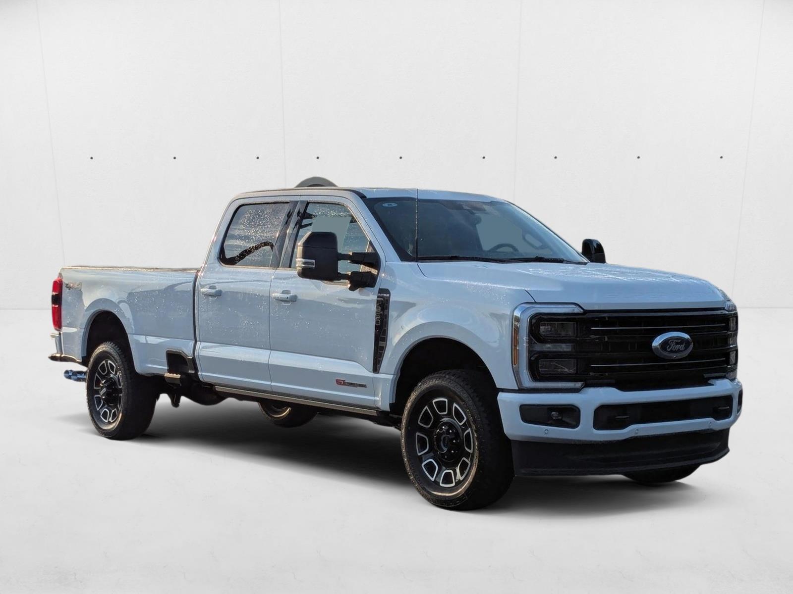 2026 Ford F-350 Super Duty Platinum - Photo 6
