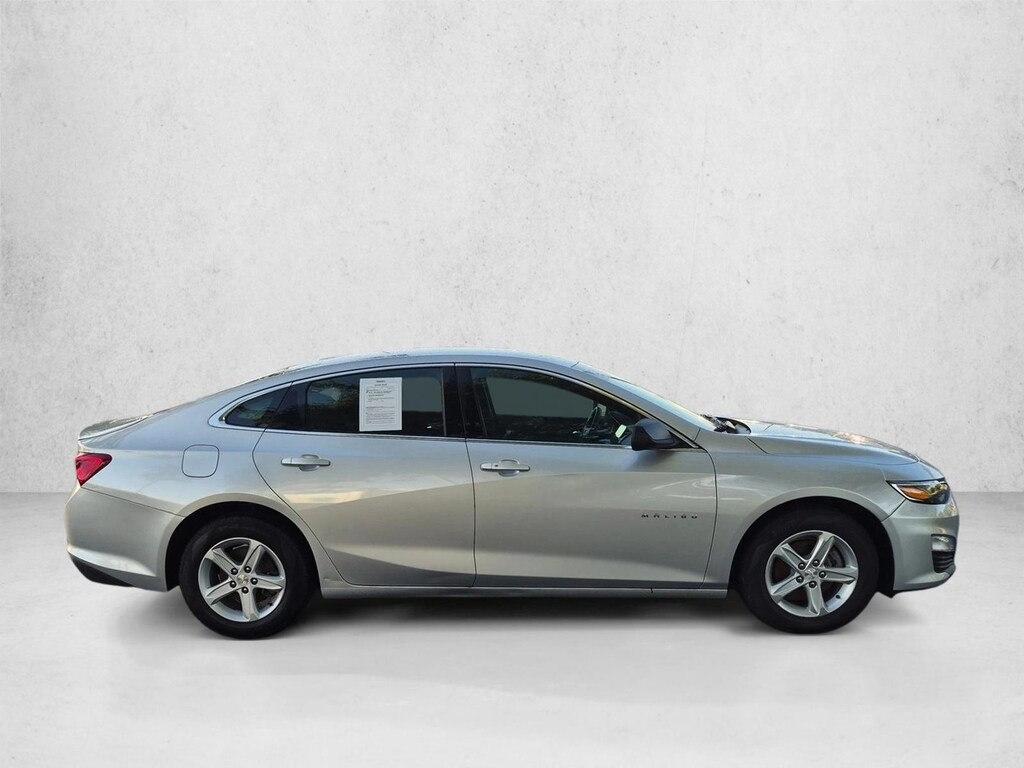 Used 2020 Chevrolet Malibu LS Sedan