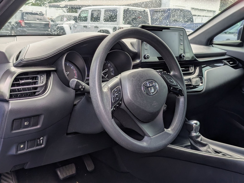 Used 2019 Toyota C-HR LE SUV