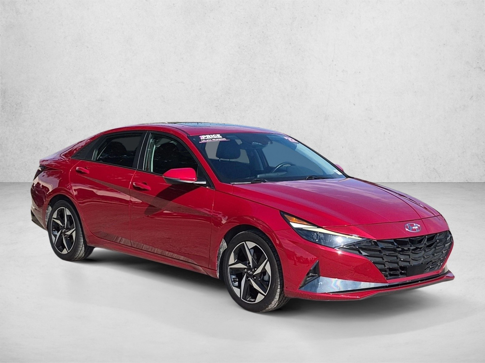 Used 2022 Hyundai Elantra Hybrid Limited Sedan