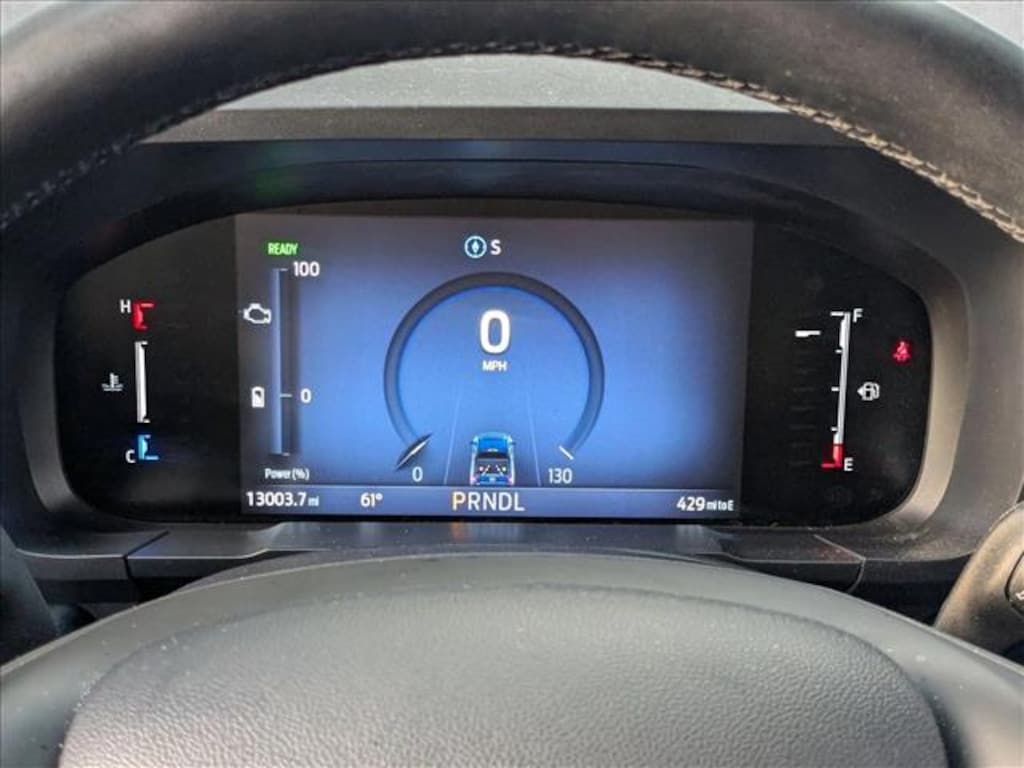 Certified 2025 Ford Maverick XLT Truck SuperCrew