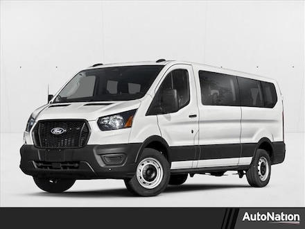 2026 Ford Transit-350 Passenger XLT Wagon High Roof HD Ext. Van